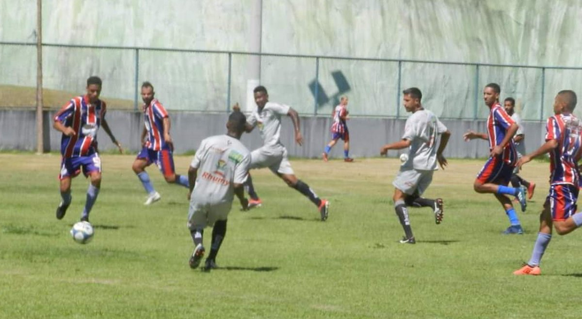 CAPIXABA: Vitória estreia batendo o Itapemirim no encerramento da rodada