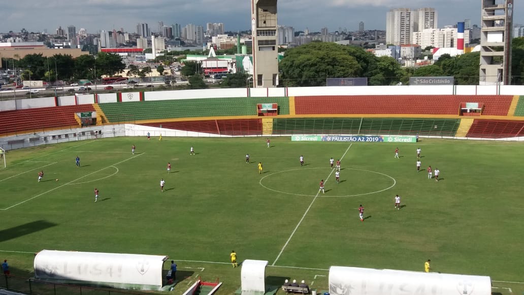 Portuguesa 1 x 1 Sertãozinho – Lusa empata no fim mas segue sem vencer no Paulista A2