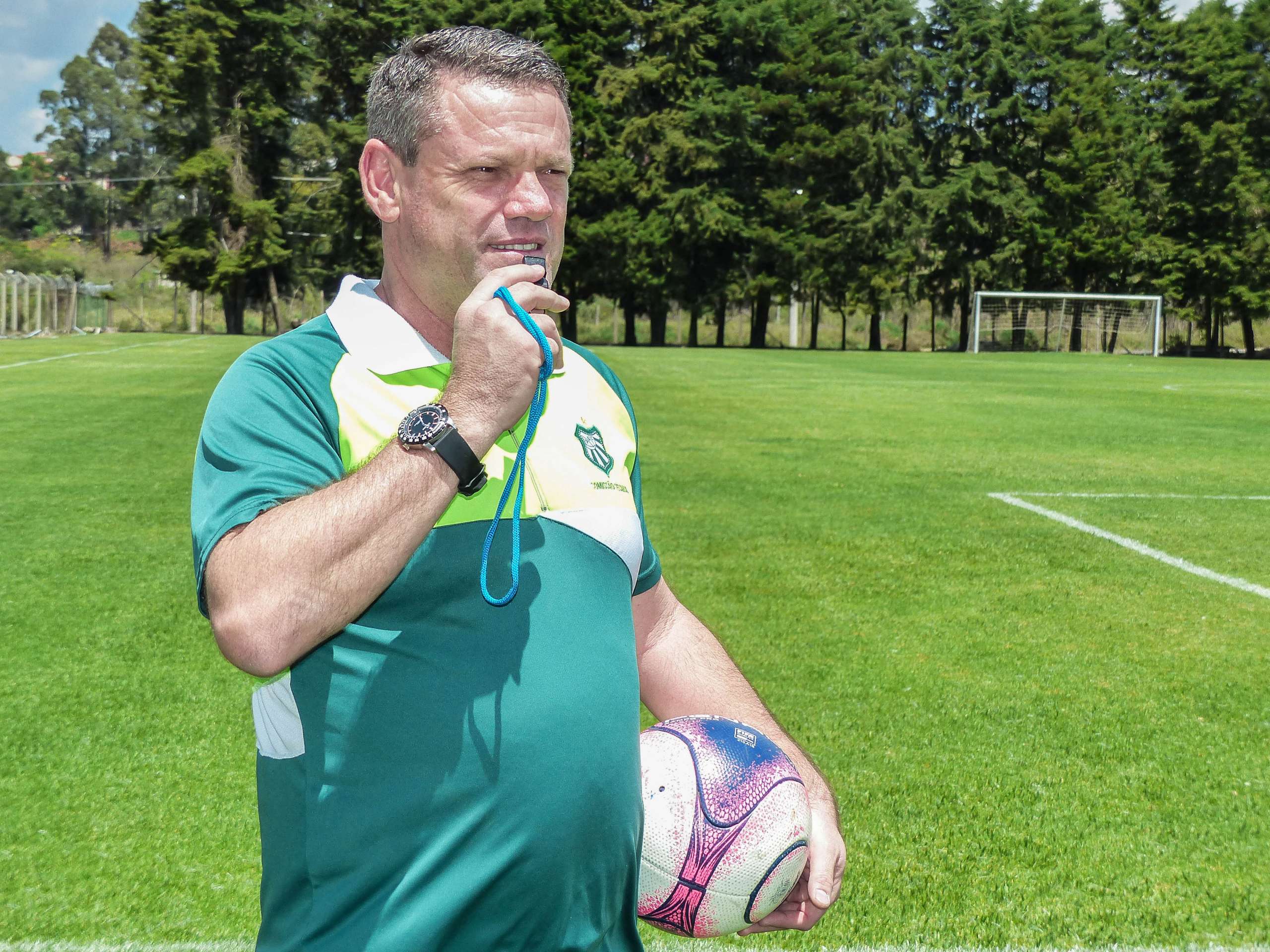 Exclusivo! URT anuncia Ito Roque, ex-técnico da Caldense, e novo executivo de futebol