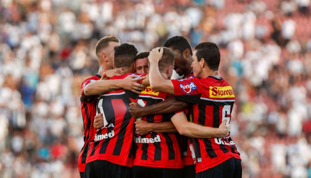 Ituano goleia por 5 a 1 e acaba com 100% do Santos no Paulistão. (Foto: Miguel Schincariol / Ituano FC)