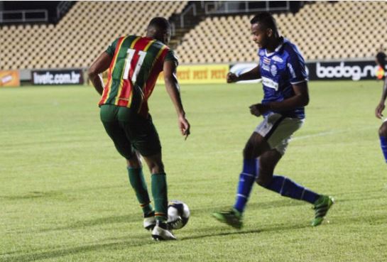 Sampaio Corrêa 0 x 3 CSA – Azulão goleia e assume liderança do Grupo B