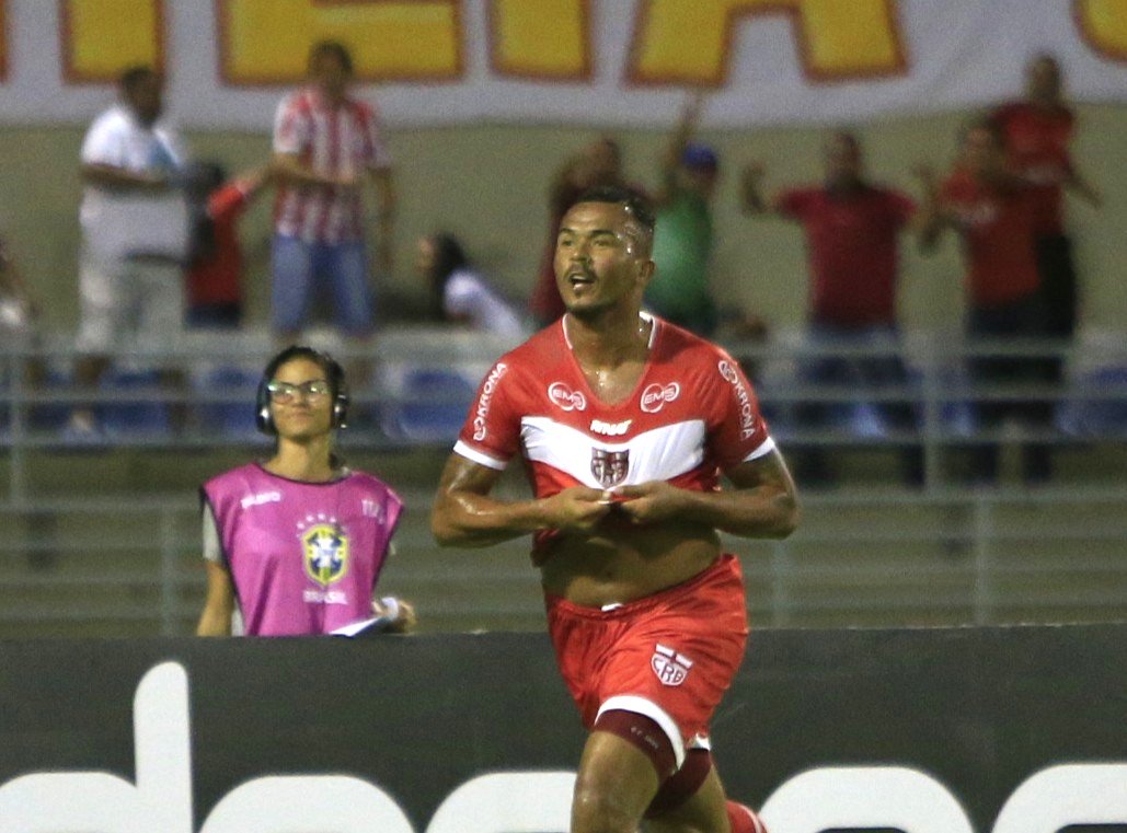 CRB 2 x 2 Moto Club – E seguem sem vencer na Copa do Nordeste…