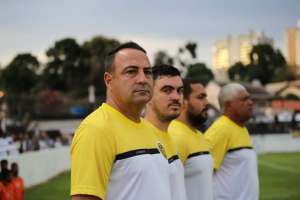 Paranaense: Sob o comando de Foiani, Cascavel é o primeiro classificado