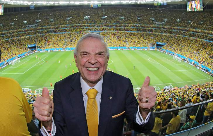 Mesmo preso, Marin recebe R$ 20 mil por mês do Estado de São Paulo