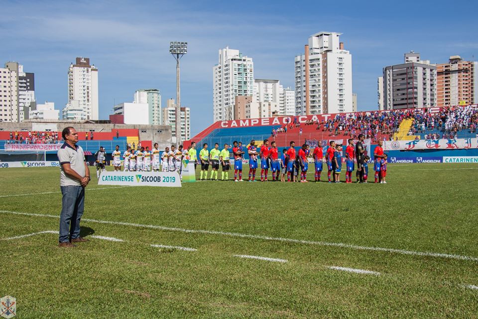 Catarinense: Marcílio vence mais uma e entra no G4