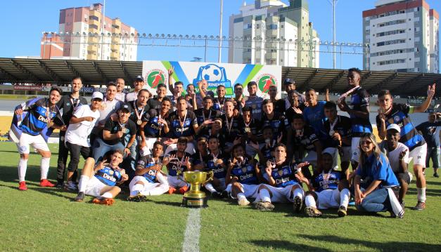 Foto: Comunicação CA Tubarão