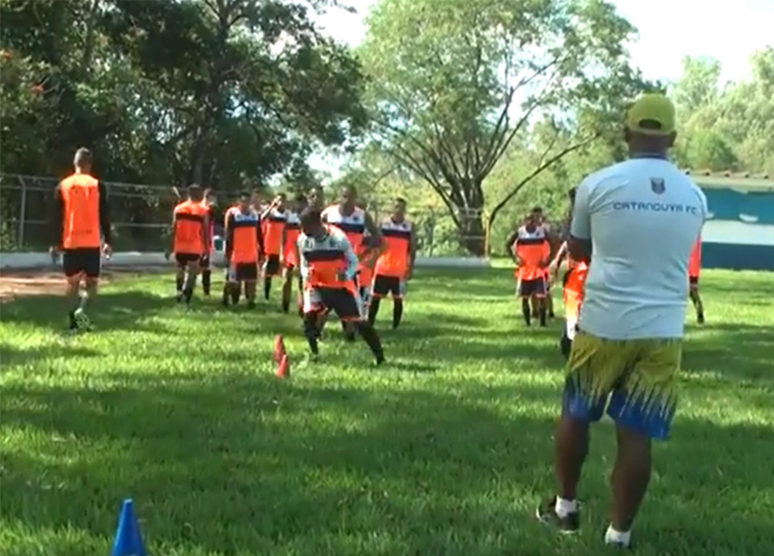 Segundona: De olho na estreia, Catanduva FC empata jogo treino com time da elite