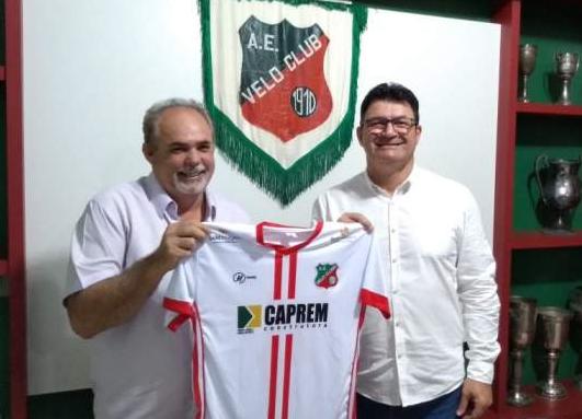 Paulista A3: Diretor de futebol, Ruddy Flores deixa Velo Clube por discordâncias administrativas