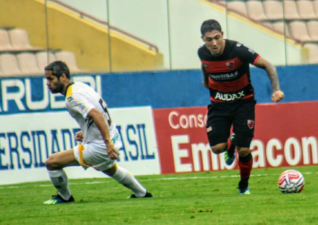 Oeste e Novorizontino ficaram no empate em partida válida pela quinta rodada do Paulistão (Foto: Jefferson Vieira/Oeste)