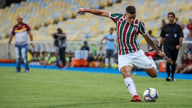(Foto: Lucas Merçon/FFC)