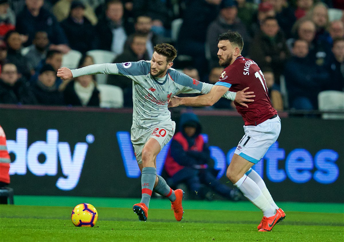 INGLÊS: Liverpool empata com West Ham e tem liderança ameaçada pelo Manchester City