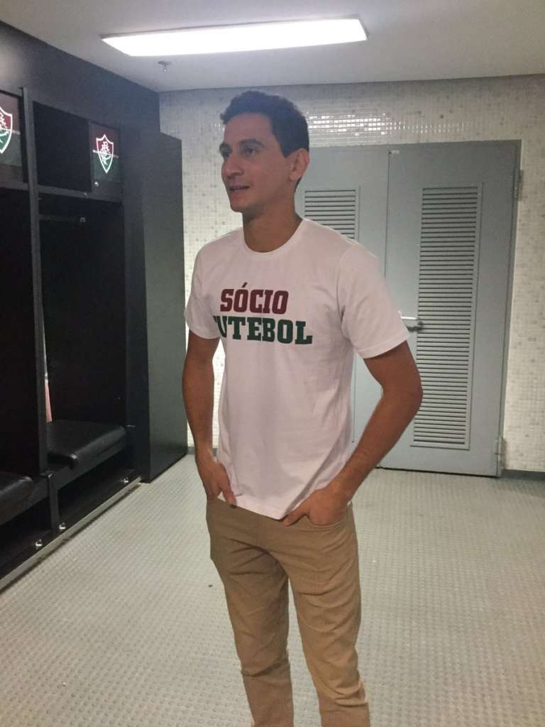 Carioca: Apresentado pelo Fluminense, Ganso cutuca Sampaoli, técnico do Santos