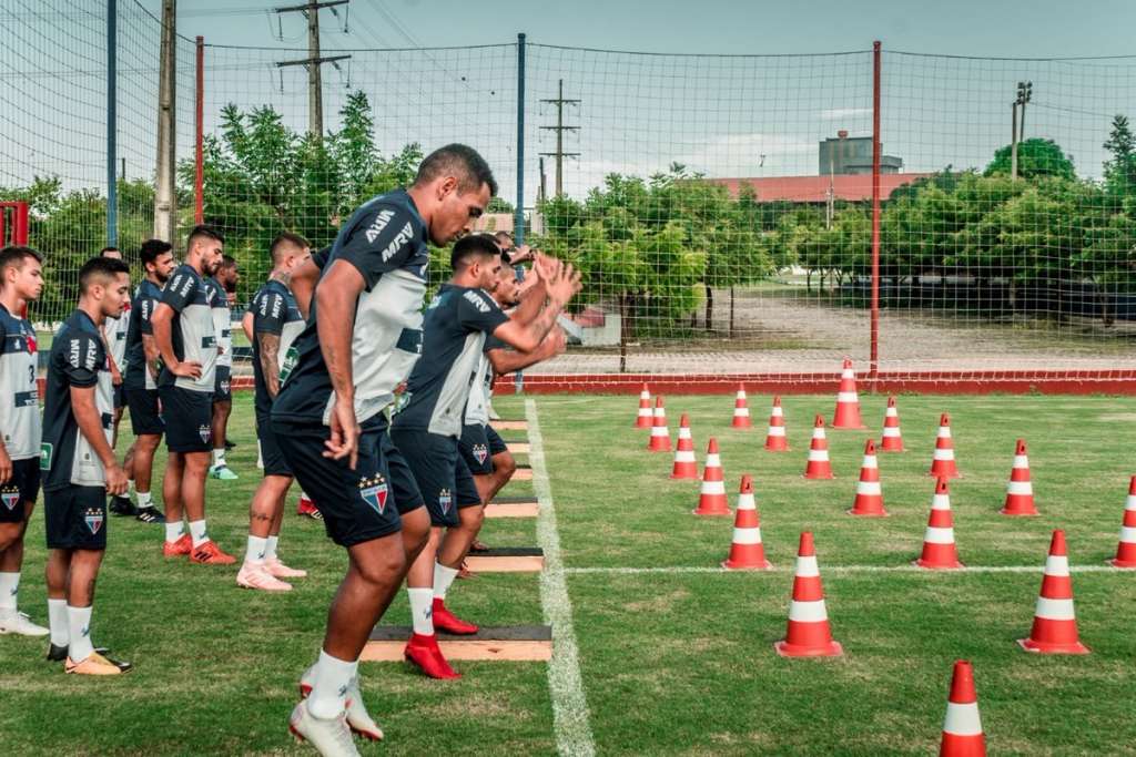 Com moral, Fortaleza estreia diante do 'campeão' Barbalha