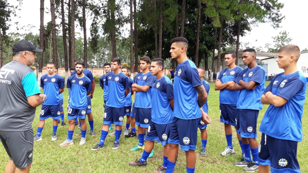 Segundona: São José dá início aos trabalhos com dez jogadores confirmados no elenco