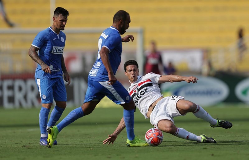 Talleres x São Paulo – Tricolor estreia na Libertadores, maior objetivo da temporada