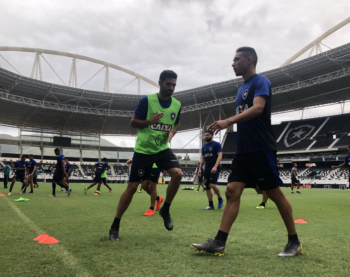 Botafogo x Defensa y Justicia – Fogão quer esquecer Cariocão e estrear bem