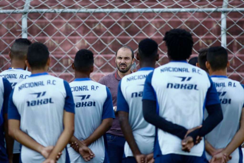 Foto: Ale Viana / Nacional