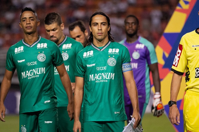 Paulistão: Lesionado, camisa 10 desfalca Guarani por até um mês