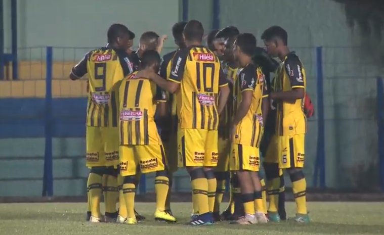 PARAENSE: Com gol de Abuda, Castanhal vence São Raimundo e desencanta