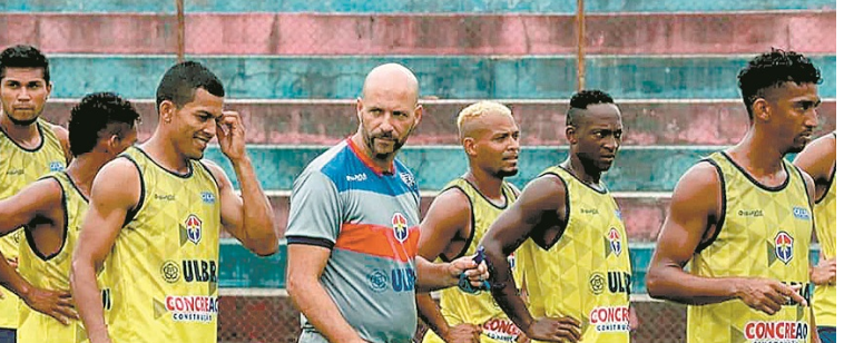 AMAZONENSE: Fast e Iranduba empatam no encerramento da primeira rodada