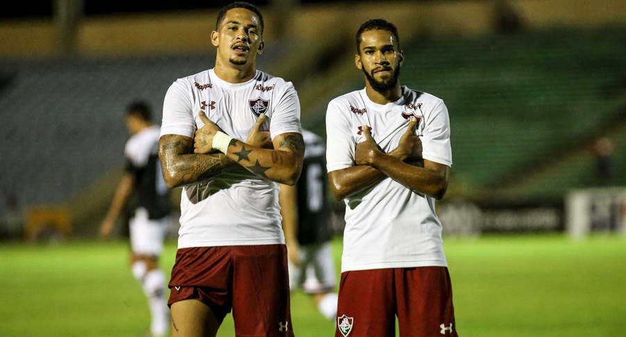 Copa do Brasil: Com ataque do Fluminense em boa fase, Diniz projeta estreia de Ganso