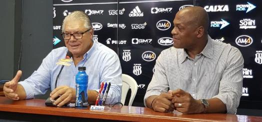 Ponte não tem diretor de futebol desde a saída de Ronaldão de Jesus