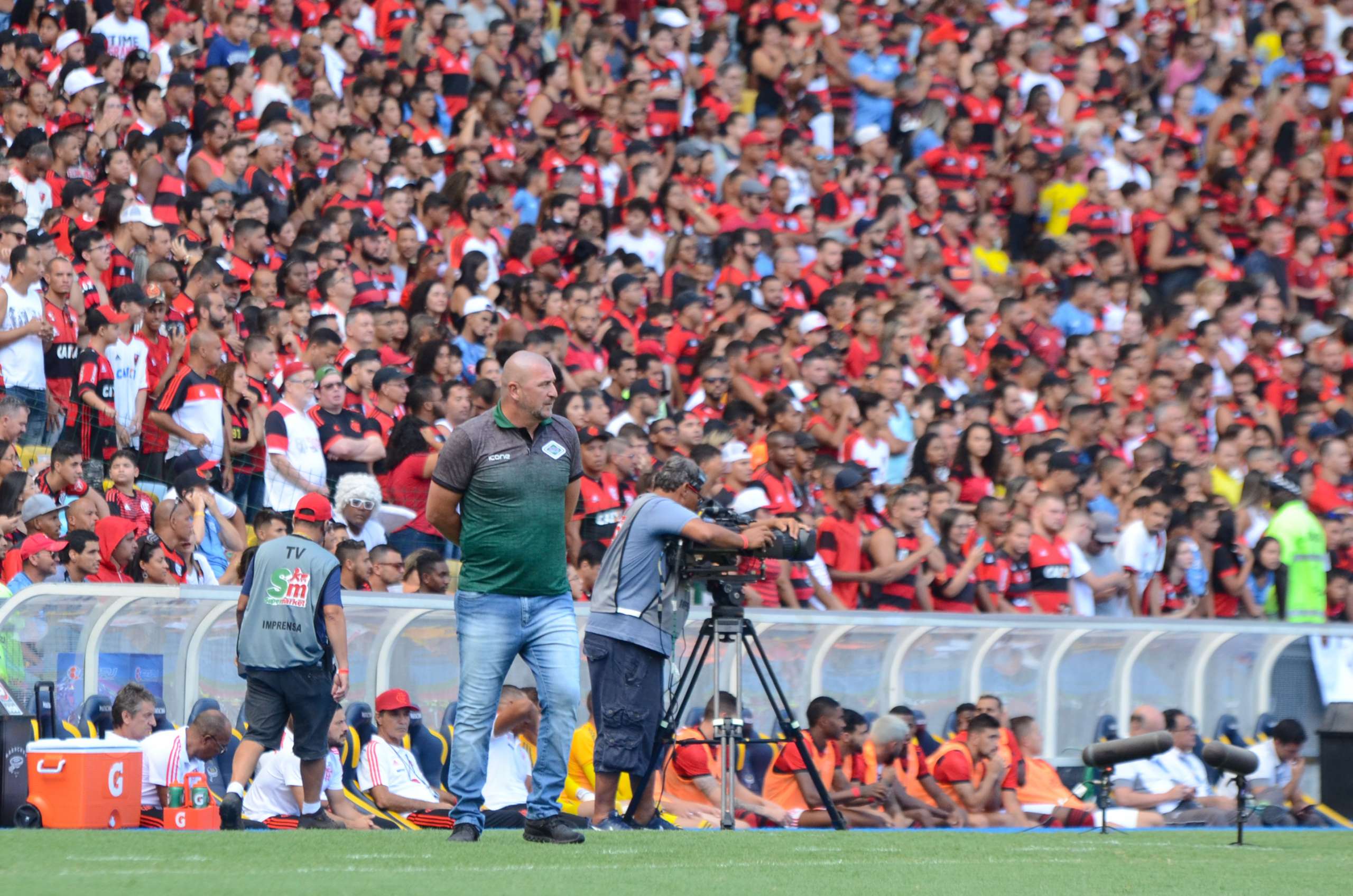 Carioca: Após lantera do Grupo C da Taça Guanabara, Cabofriense demite Luciano Quadros