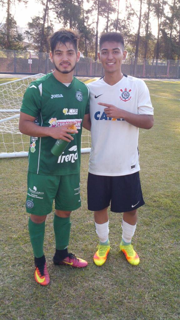 Paulista A3: Taboão anuncia ‘joia’ com passagem pela base de São Paulo e Guarani