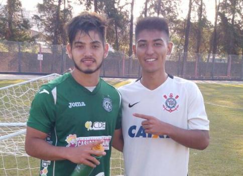 Igor Oya e Fabricio Oya