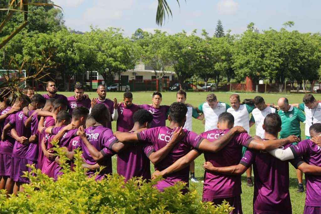 Foto: Everton Calico / Portuguesa