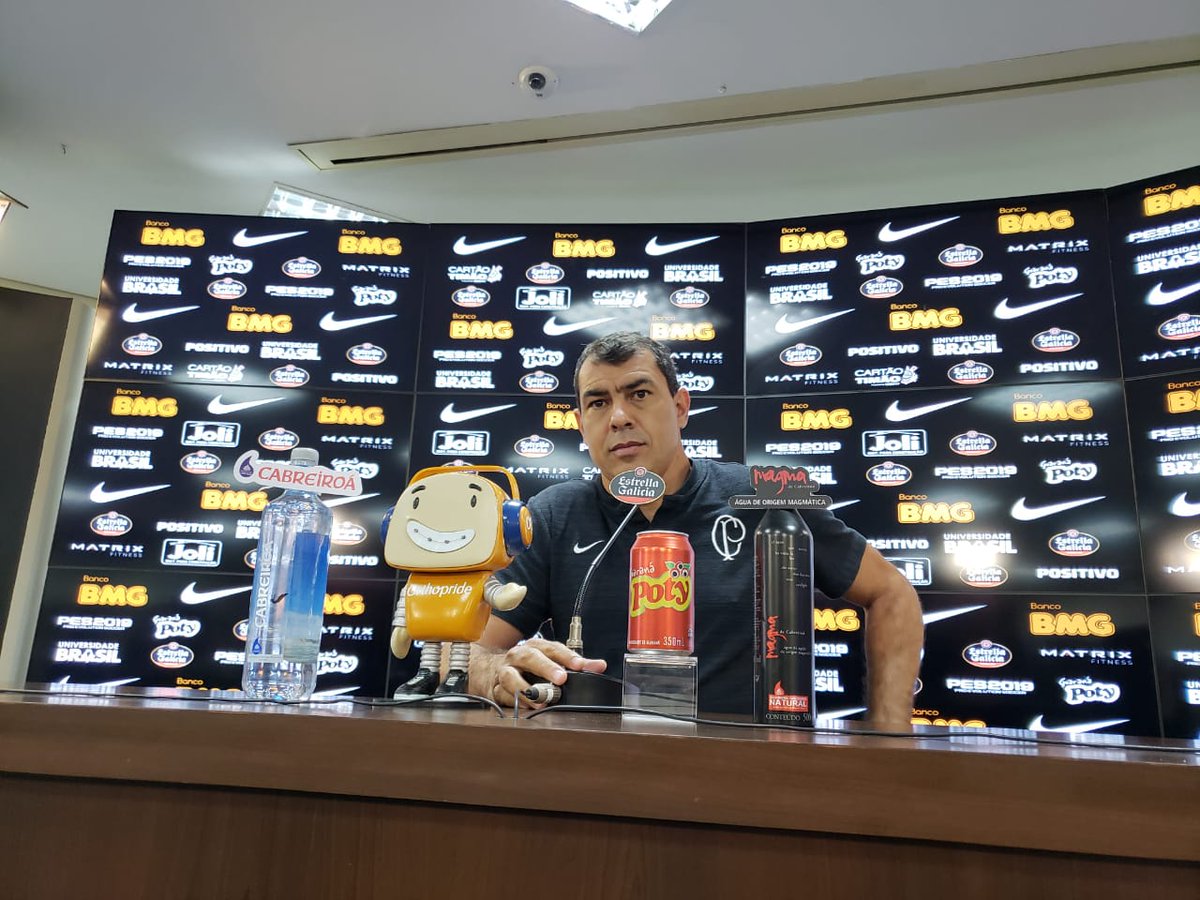 Corinthians cancela treino, mas confirma time para estreia na Copa do Brasil