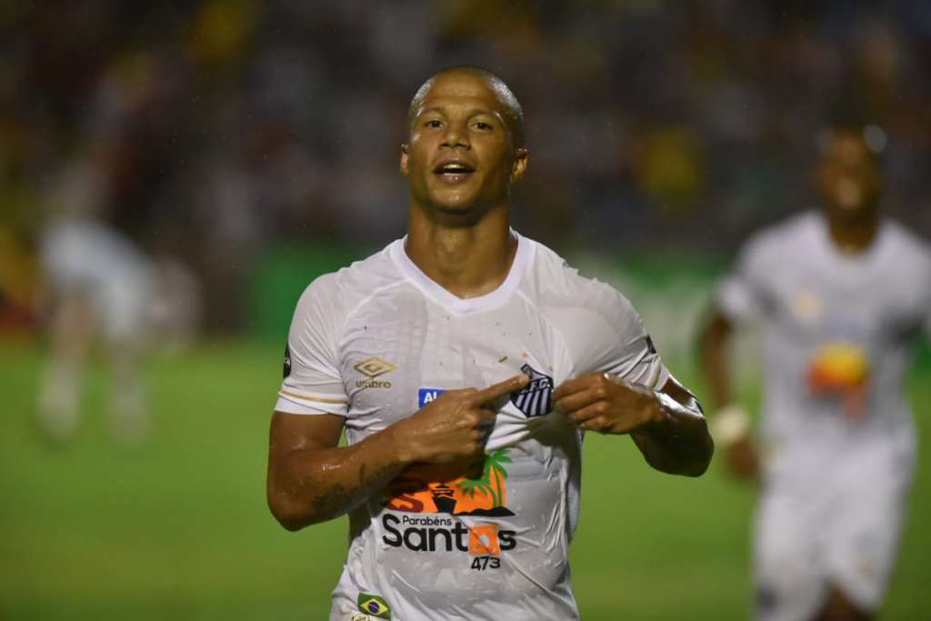Foto: Divulgação / Santos 