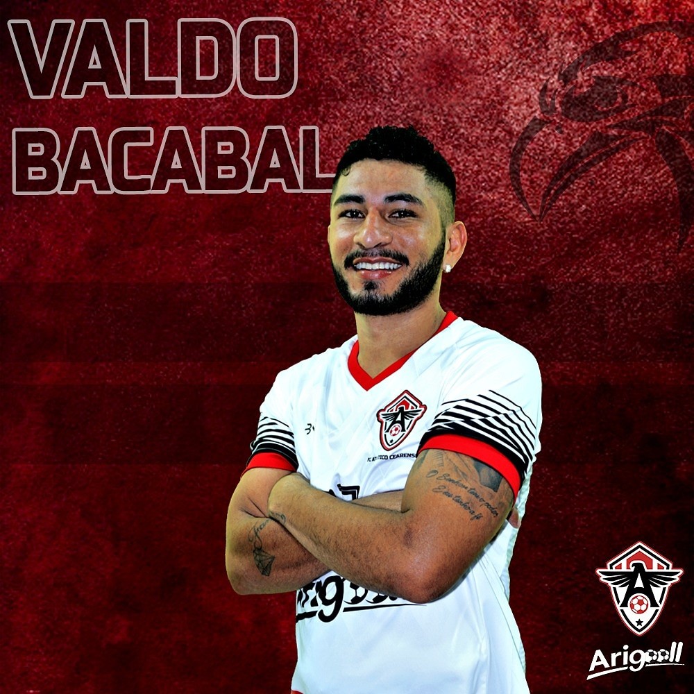 Cearense: Atlético-CE apresenta atacante revelado pelo Guarani e que jogou por rival