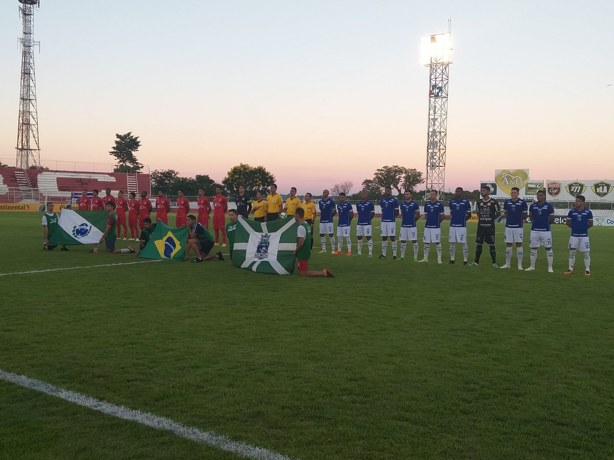 Foz do Iguaçu 1 x 0 Boa Esporte – Foz faz primeiro gol no ano e conquista vaga