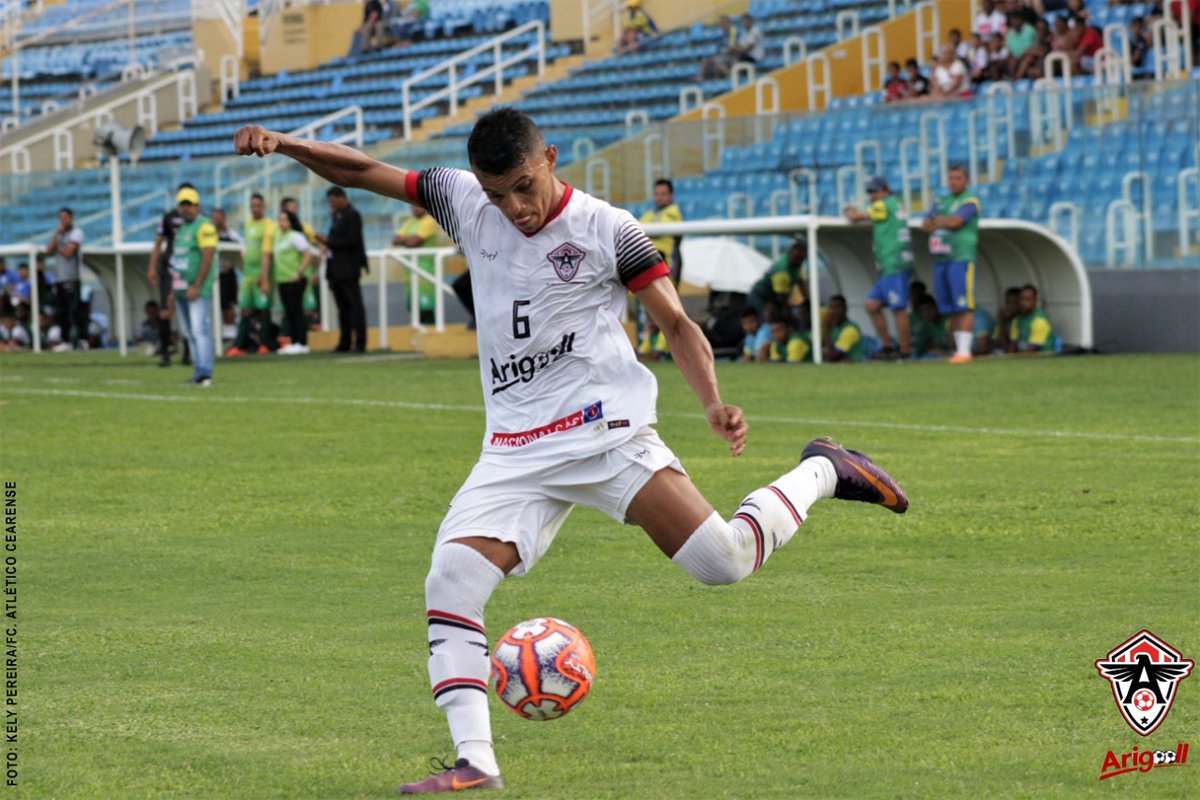 Atlético-CE 2 x 0 Joinville-SC – No PV, Águia mostra sua força e avança na Copa BR