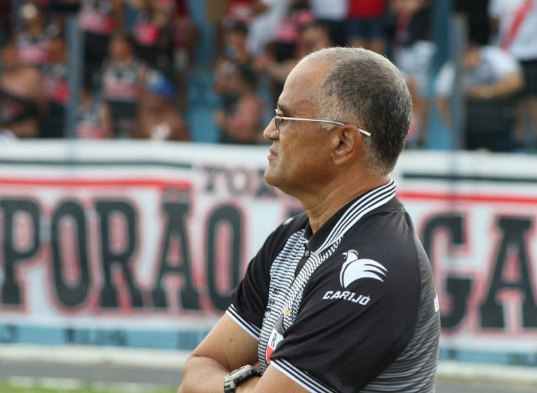 Copa do Brasil também faz vítima e time goleado pelo Fluminense demite treinador