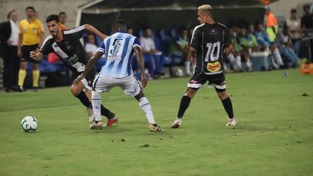 O Mixto eliminou o CSA e está na segunda fase da Copa do Brasil (Foto: Júnior Martins/Mixto)
