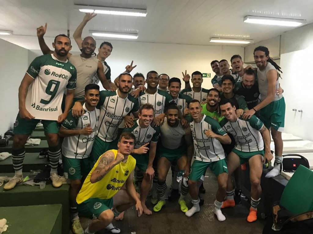 Juventude classificou à segunda fase da Copa do Brasil - Reprodução/Juventude