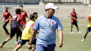 Dado analisa vitória contra o Itabaiana e quer Paraná mais consistente