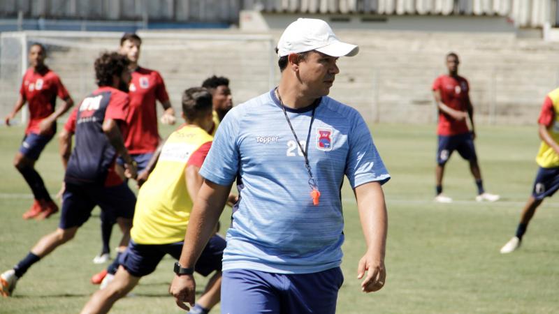 Dado analisa vitória contra o Itabaiana e quer Paraná mais consistente