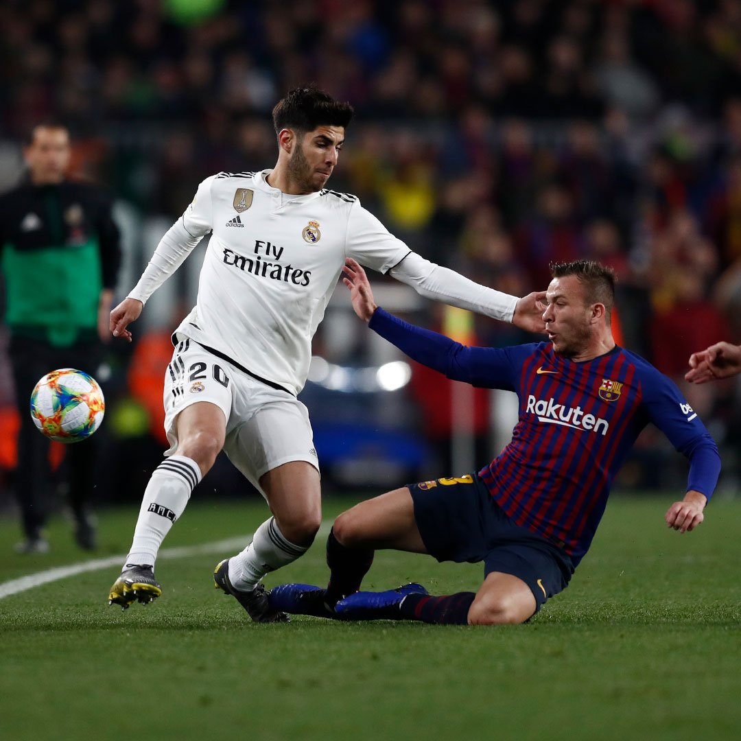 Espanhol: Real confirma lesão sofrida em clássico e Llorente volta a ser desfalque