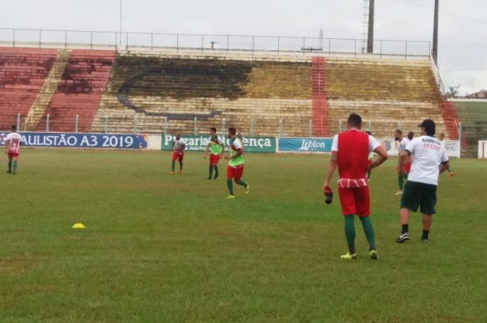 Paulista A3: De olho na reabilitação, Paulinho McLaren prepara Barretos