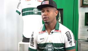 Fora dos planos de Sampaoli, Rodrigão é emprestado pelo Santos ao Coritiba