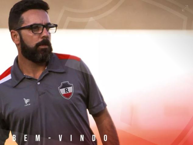 Rodrigo Fonseca deixa cargo de auxiliar no Criciúma para ser técnico do River-PI