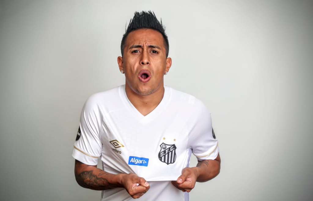 Foto: Ivan Storti / Santos FC