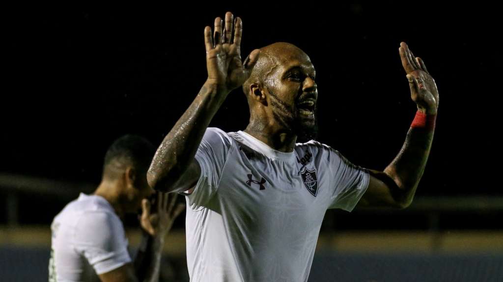 (Foto: Lucas Merçom/Fluminense)