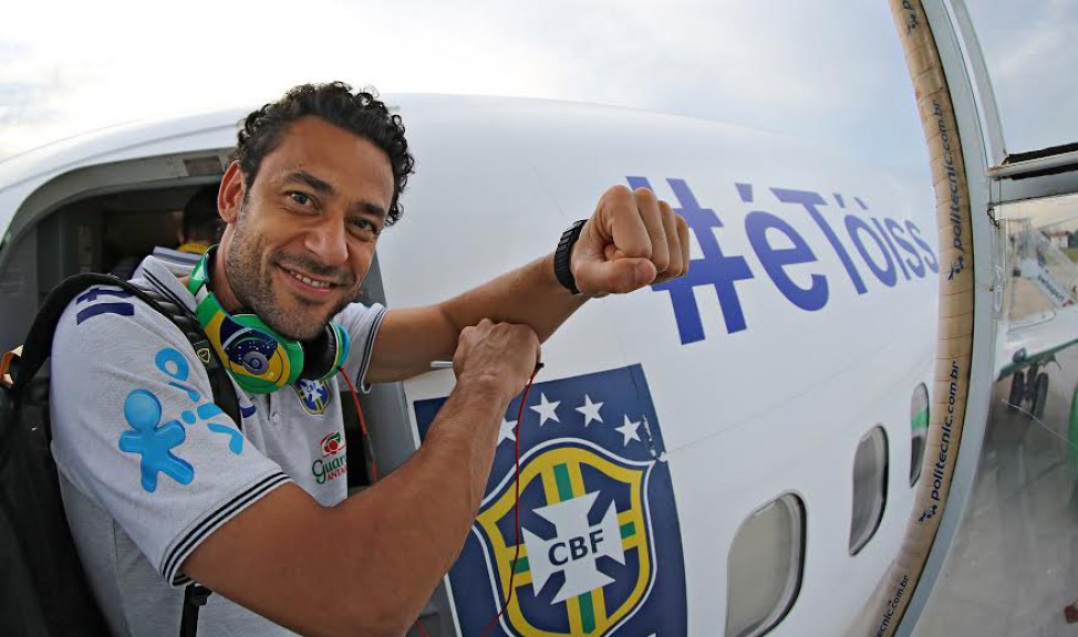 Fred admite ter sido ‘cone da Copa’ e vê falta de humildade na derrota por 7 a 1