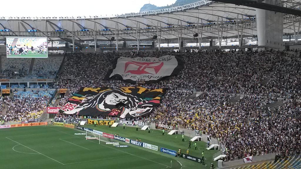 Carioca: Campello indica mais jogos do Vasco no Maracanã e diz que lucrará com estádio