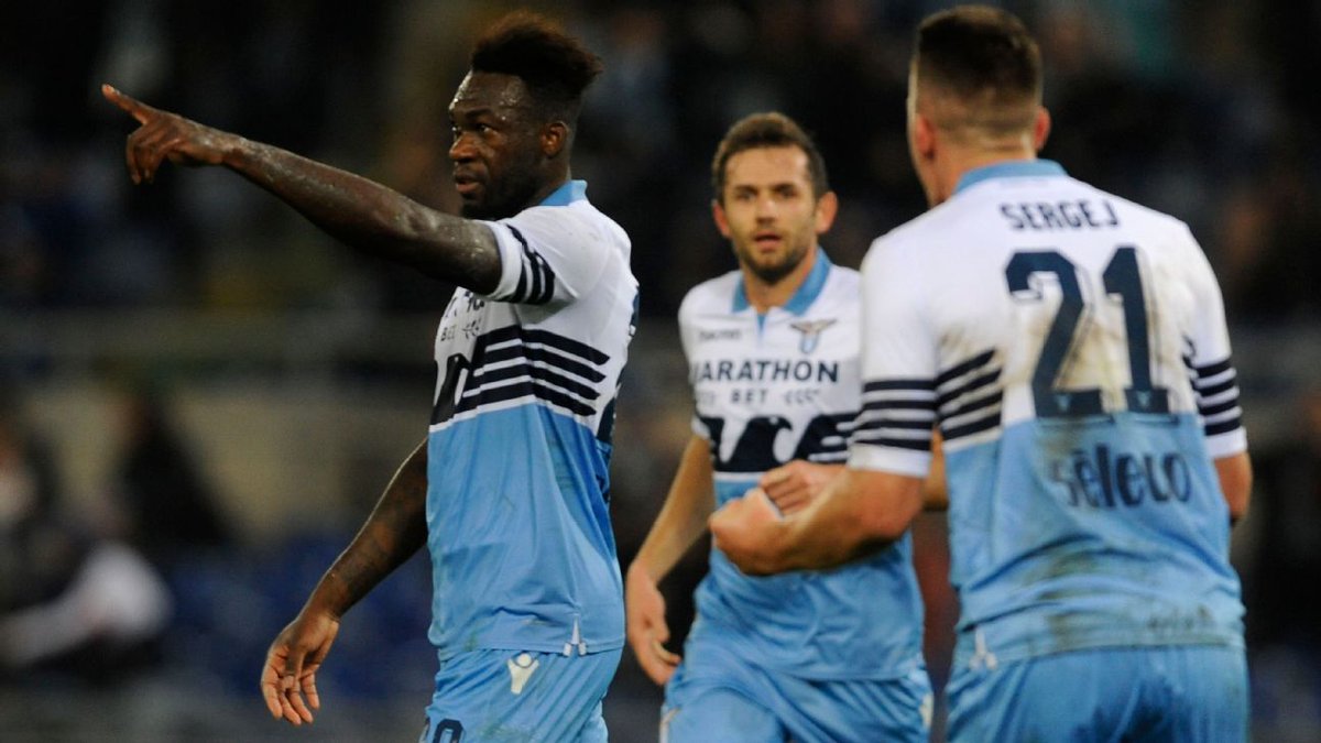 ITALIANO: Lazio vence Empoli na abertura da rodada e sobe para quarto lugar