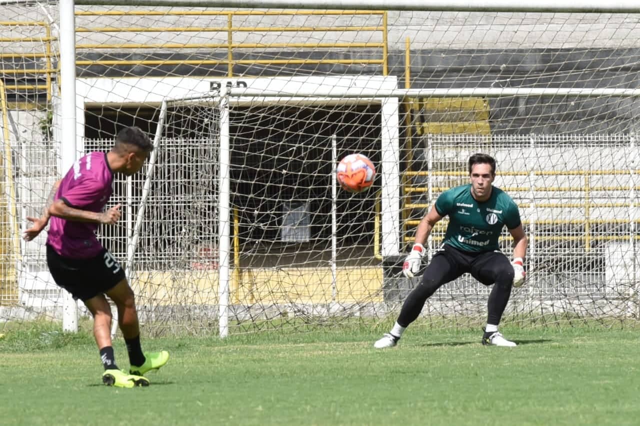 Paulista A2: Luiz Fernando projeta mais um jogo complicado para o XV